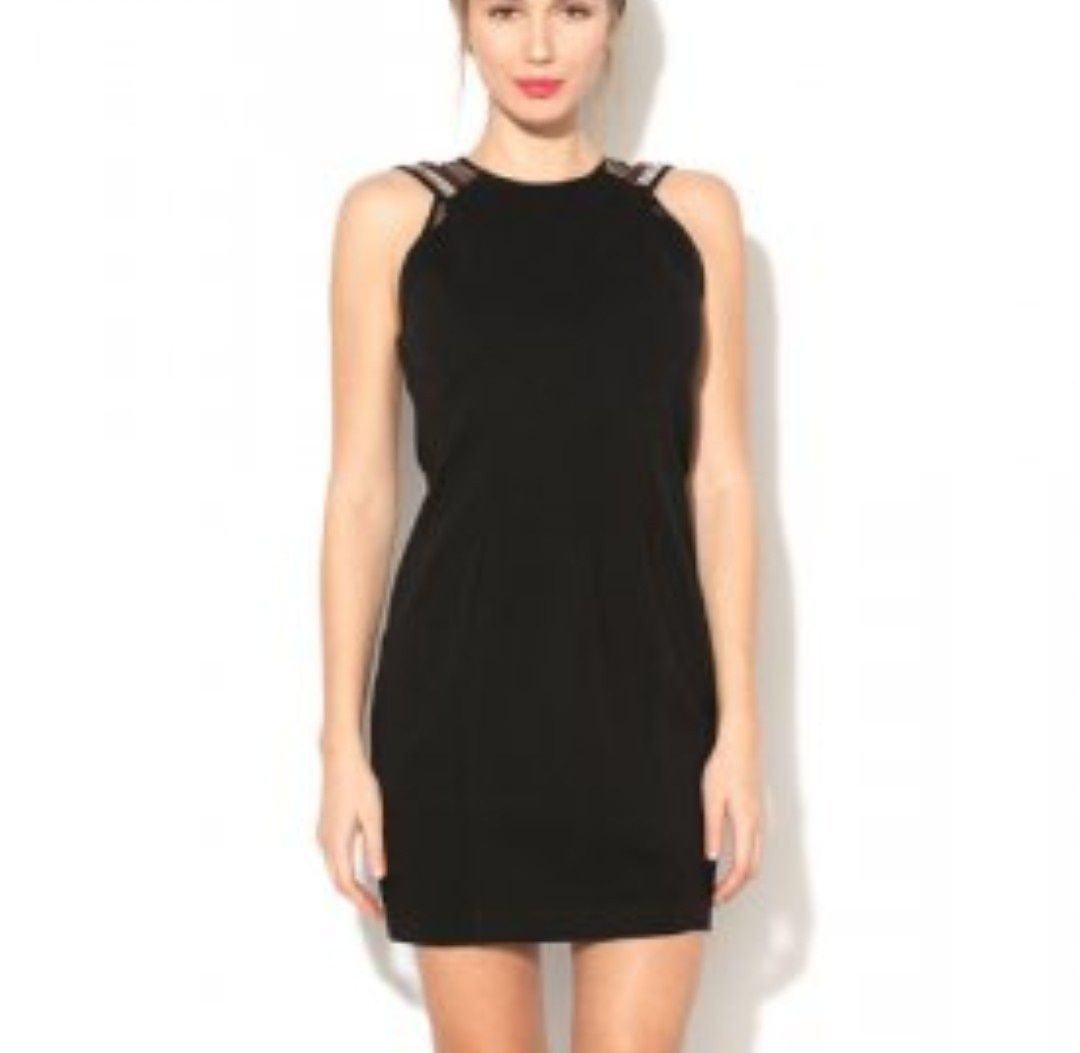 Разпродажба! Дънкова рокля Only S/M и French Connection, М