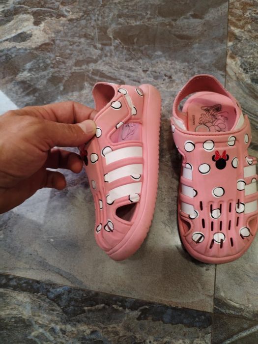 Детски сандали Адидас