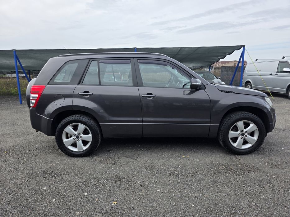 Suzuki Grand Vitara 4x4 2011 Euro 5 Garantie/Rate/Cash