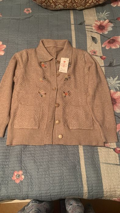 Кофточка новый рр М