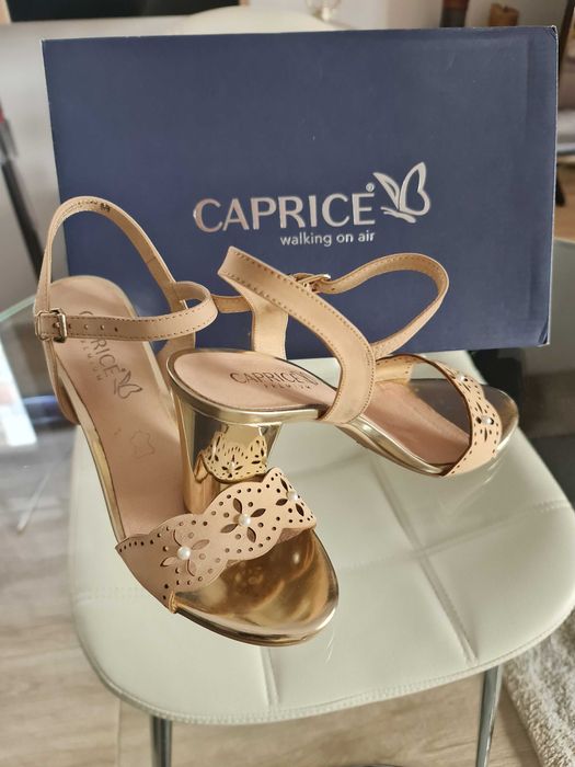 Oportunitate! Sandale elegante Caprice