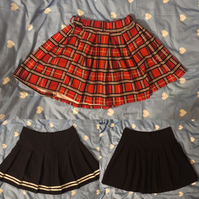 3 различни дамски поли