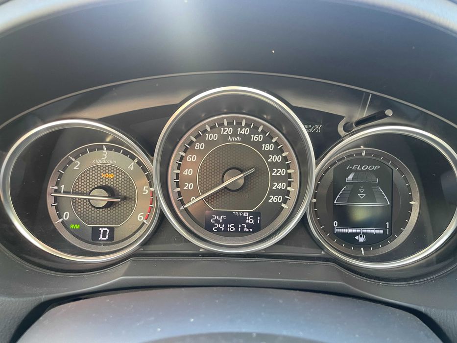 Mazda 6 2013 2.2 diesel 175CP automata