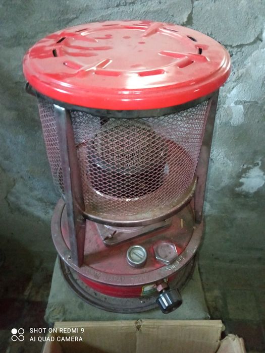 Обогреватель керосиновый