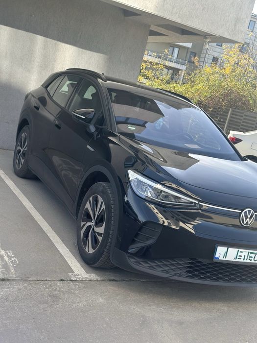 Inchiriez Volkswagen ID4 PURE pentru Uber/Bolt