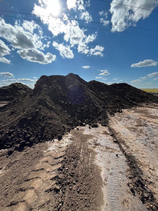 Завезу чернозём отличного качества