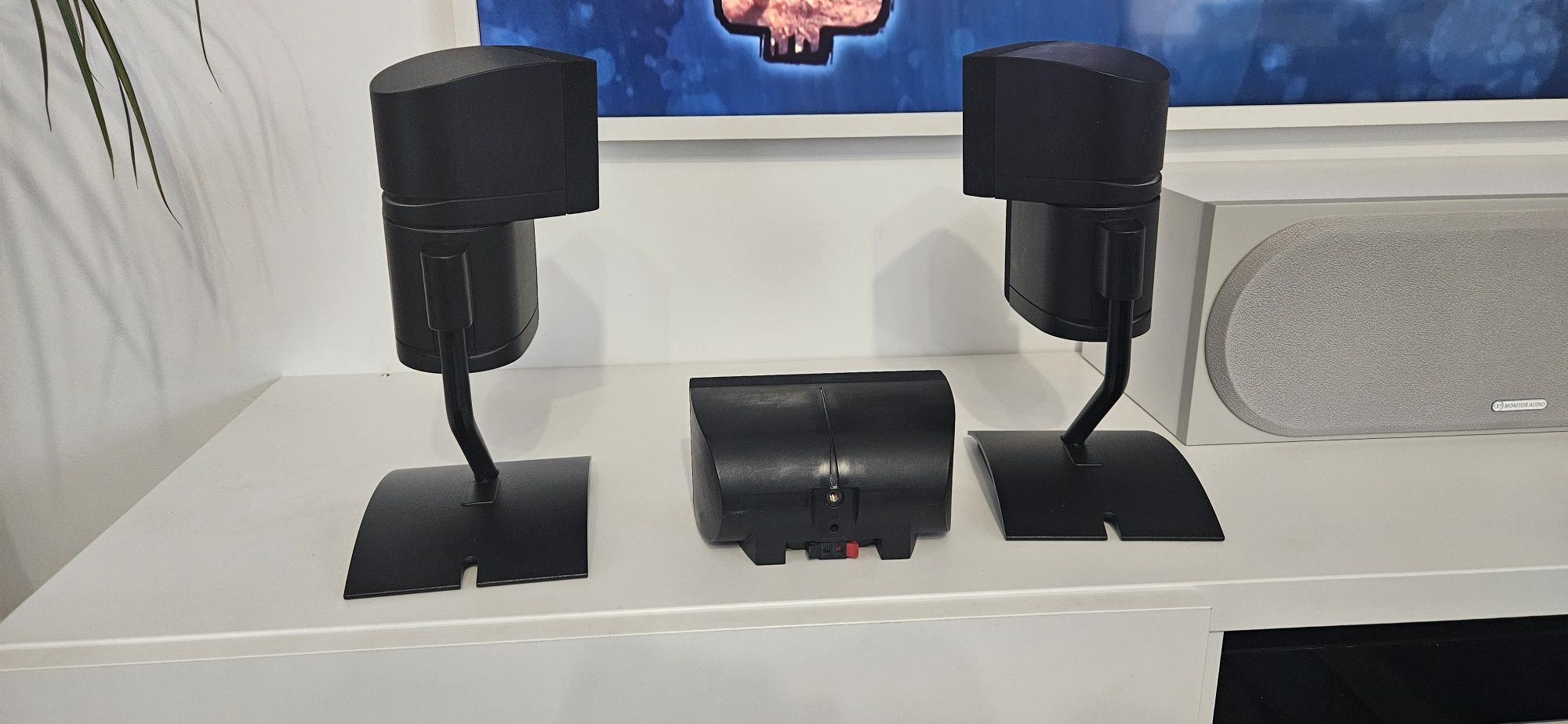 Sateliții boxe Bose Cube