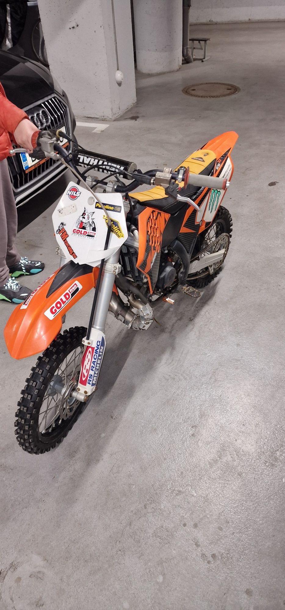 Ktm sx65 2015 mx