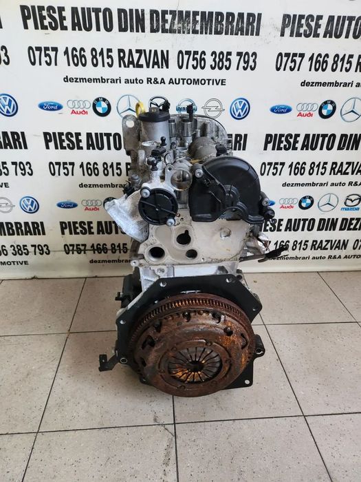 Motor DBY 1.0 TGI Skoda Scala Fabia Karoq Kamiq  Motor 1.0 Benzina Cod Motor DBY Vw Seat Skoda 78.0