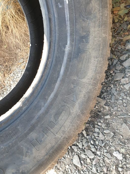 Автошины б/у.265,70r17