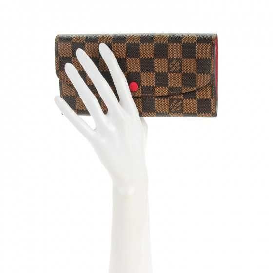 Loius Vuitton дамско страхотно портмоне