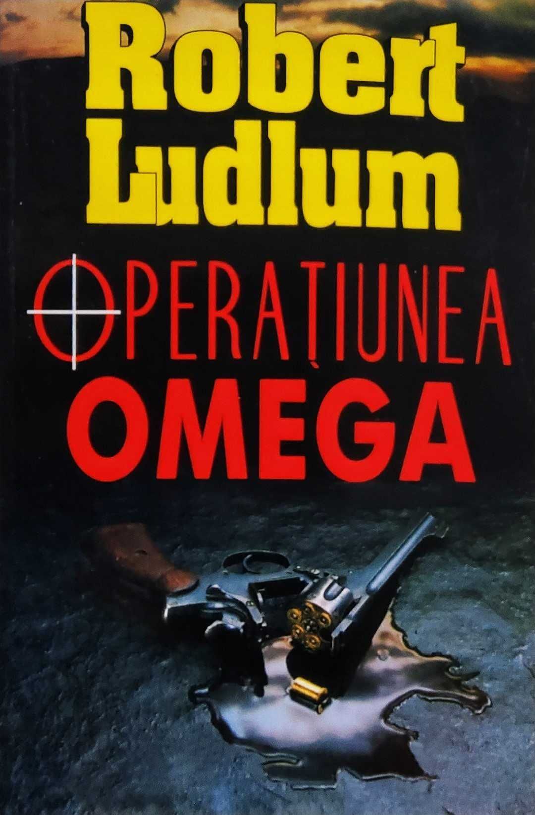 Operațiunea Omega - Robert Ludlum, Lider, Data apariției 1995