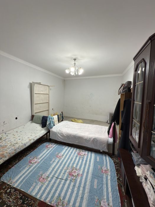 Сергели туманида 1.5 сотих 3 хонали уй сотилади зудлик билан