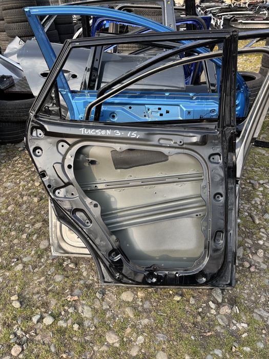 Врата Туксон/Hyundai Tucson