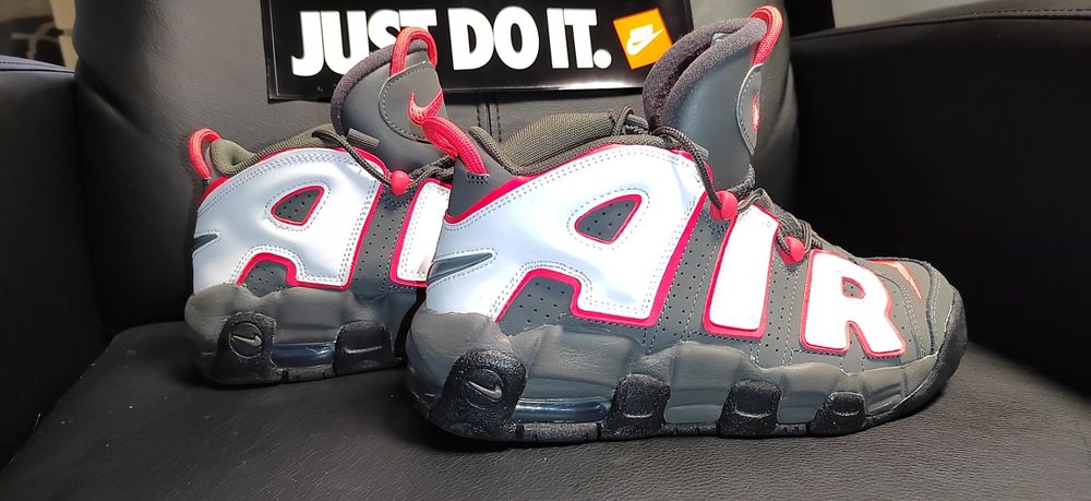 Nike Air More Uptempo Scottie Pippen, номер 38,5