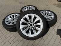 Jante Tesla X originale 275 45 20 cu 255 45 20 michelin 2021