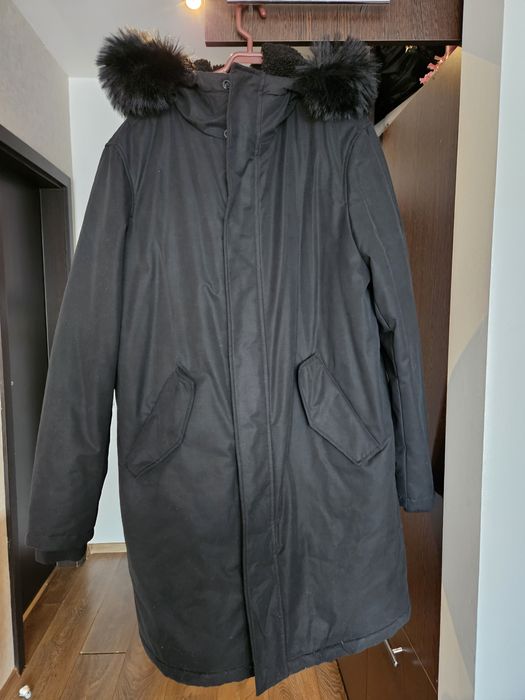Vând parka Zara barbati