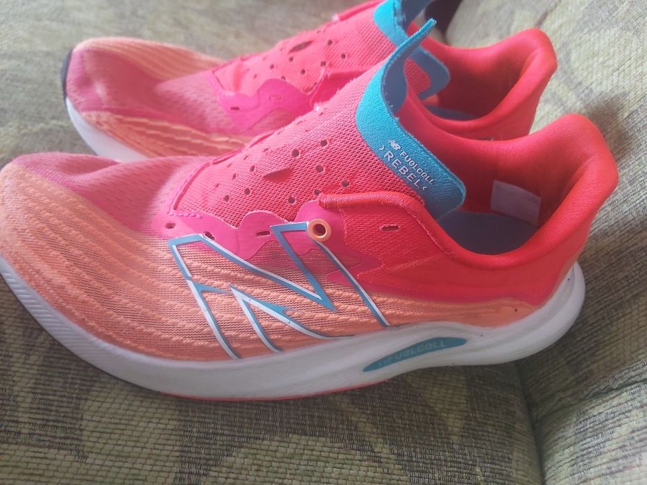 Дамски маратонки New Balance