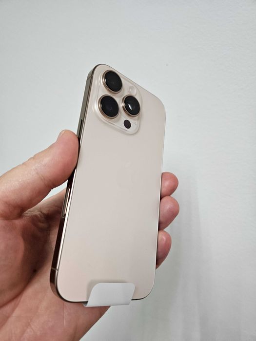 IPhone 16 pro, 512 Gb, neactivat Garantie 1 an, 0sec, 0min.