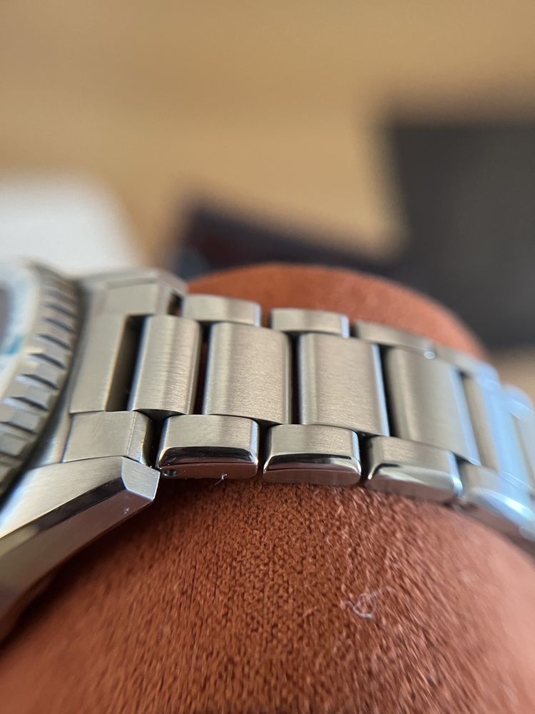 Часовник Zelos Mako 300m Diver Lagoon Blue