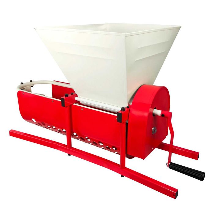 Desciorchinator si zdrobitor de struguri TM-007