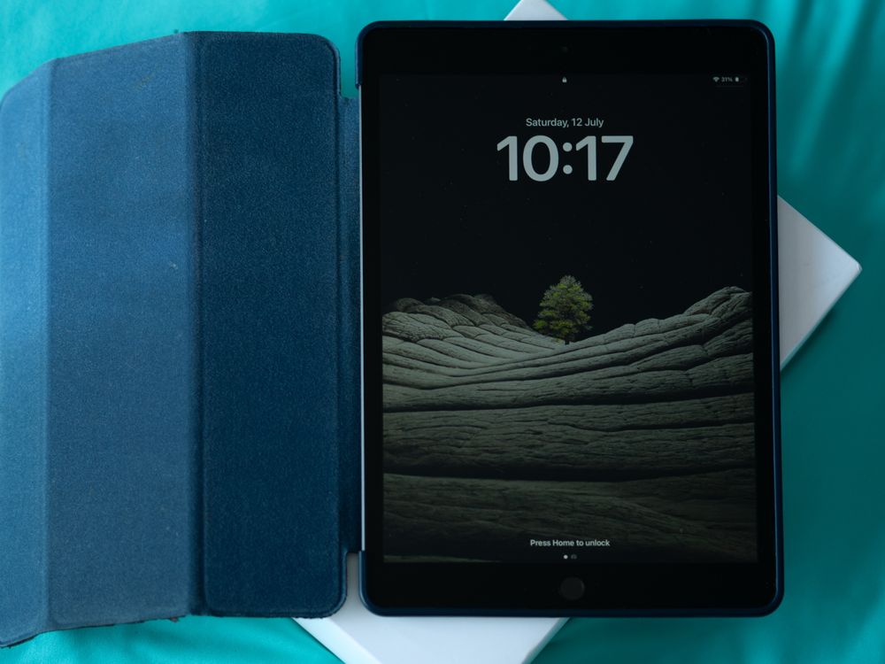 iPad Астро сиво 32 GB (2019)
