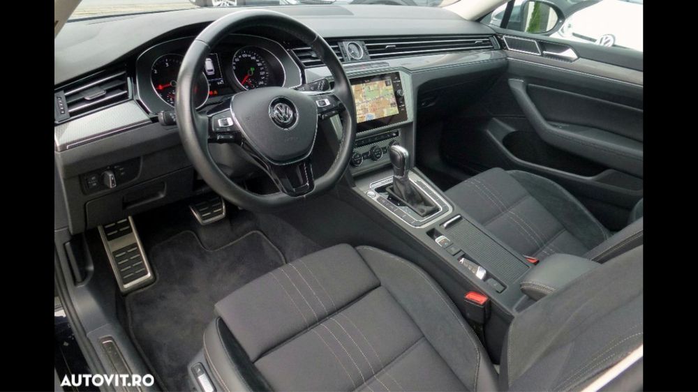 Vand Volkswagen passat alltrack-4Motion 2.0TDI -2018