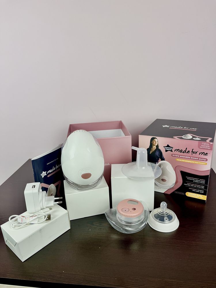 Безжична помпа за кърма Tommee Tippee