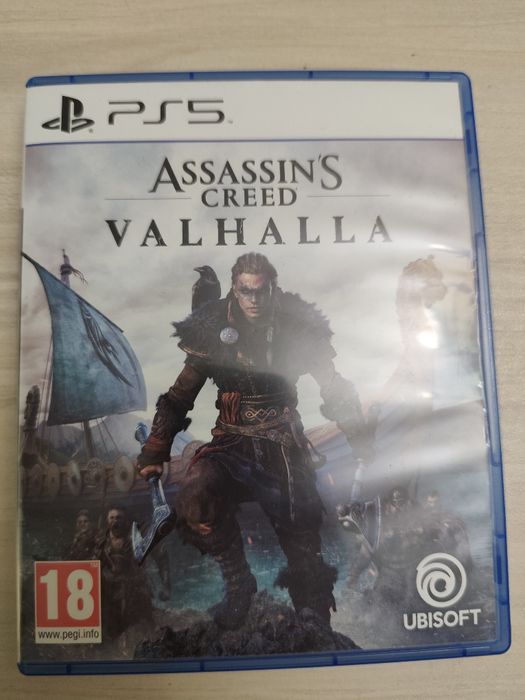 Assassin's creed Valhalla