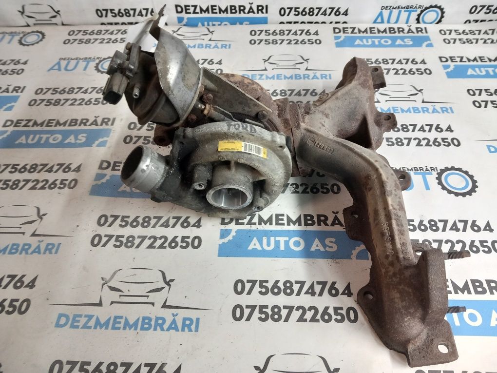 Turbina 2.0tdci Ford Mondeo 2009