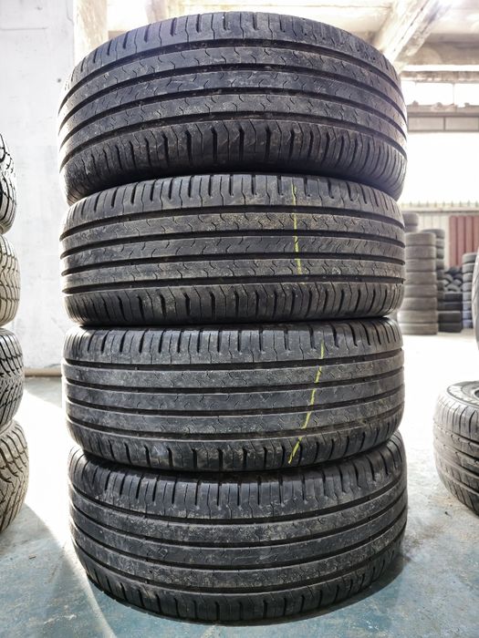 4x 215/55/17 VARA CONTINENTAL Stare impecabila