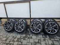 Set roti Citroen DS5 19"
