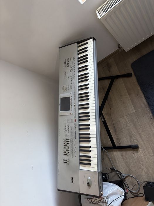orga korg pa1x pro