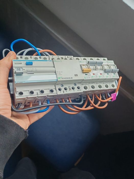 Tablou Hager pt 380V