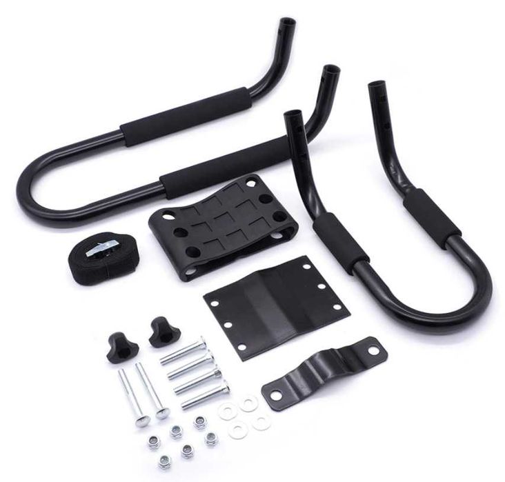 Black Friday: Suport auto universal pt. transportul caiacului/canoiei