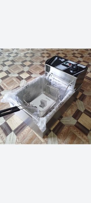 Фритюрница для чикен