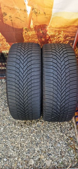2 Anvelope Bridgestone 255 45 R20 M+S . Dot 2024