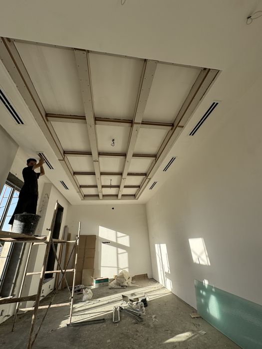 Вентиляция под ключ