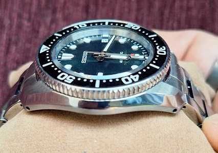 Ceas Seiko Prospex MM200 Island Green