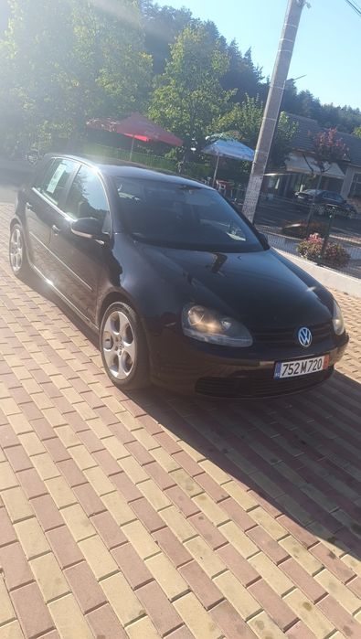 Volkswagen Golf 5  1.6 FSI бензин 115 к.с. (НОВ ВНОС от Холандия) голф