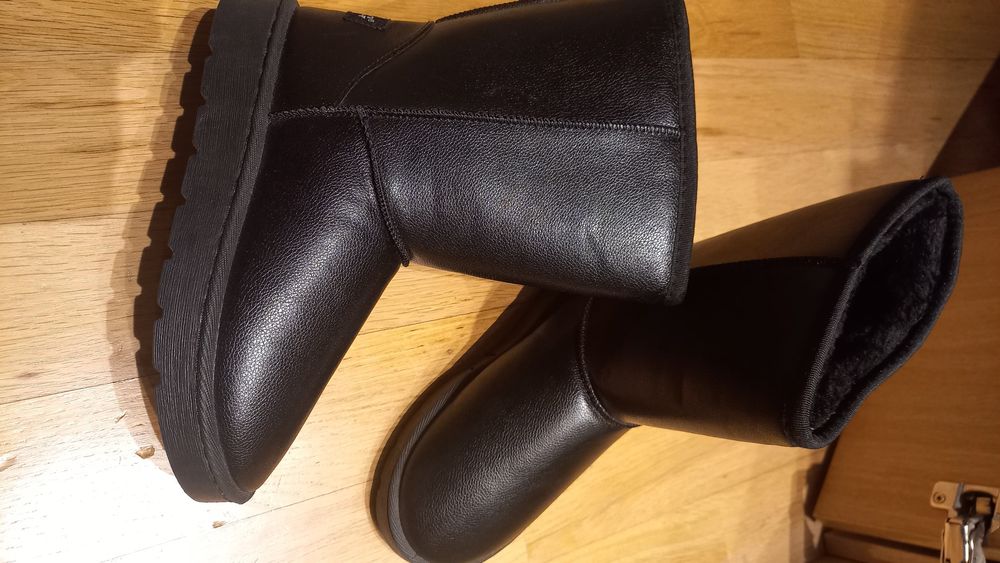 Cisme gen UGGS îmblănite noi, 36