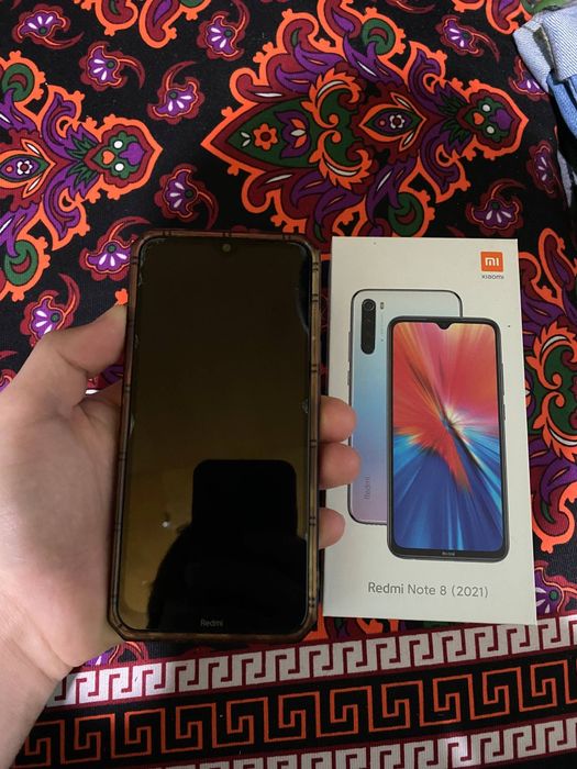 Redmi note 8 sotiladi