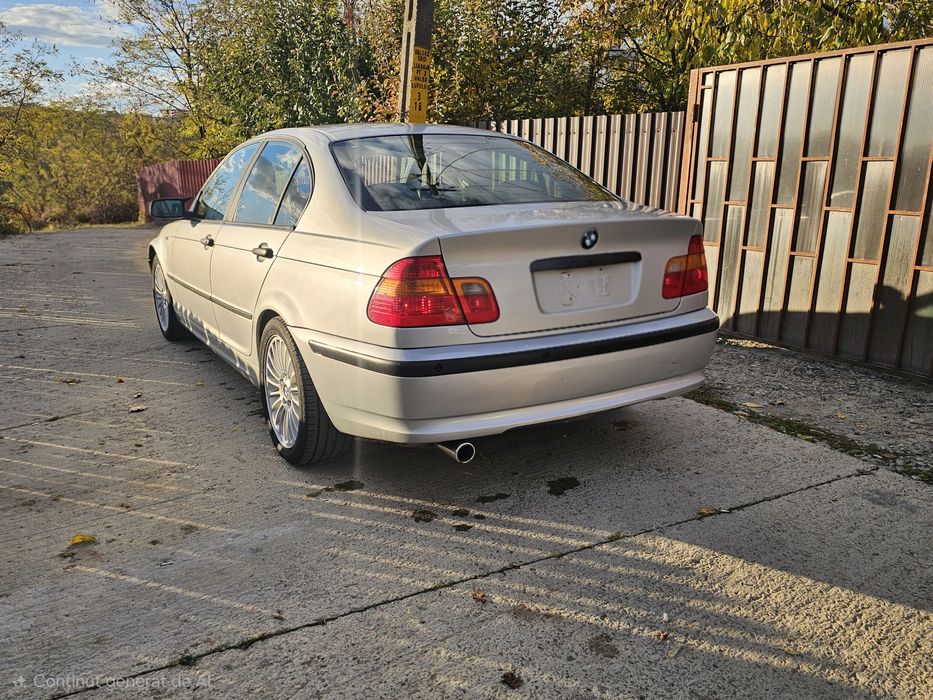 BMW E46 316i 2003