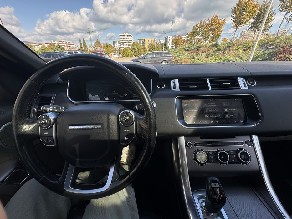 Range Rover Sport