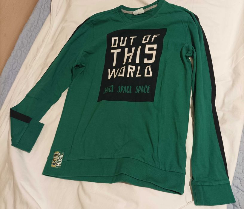 Camasa, tricou adolescent 12-14ani