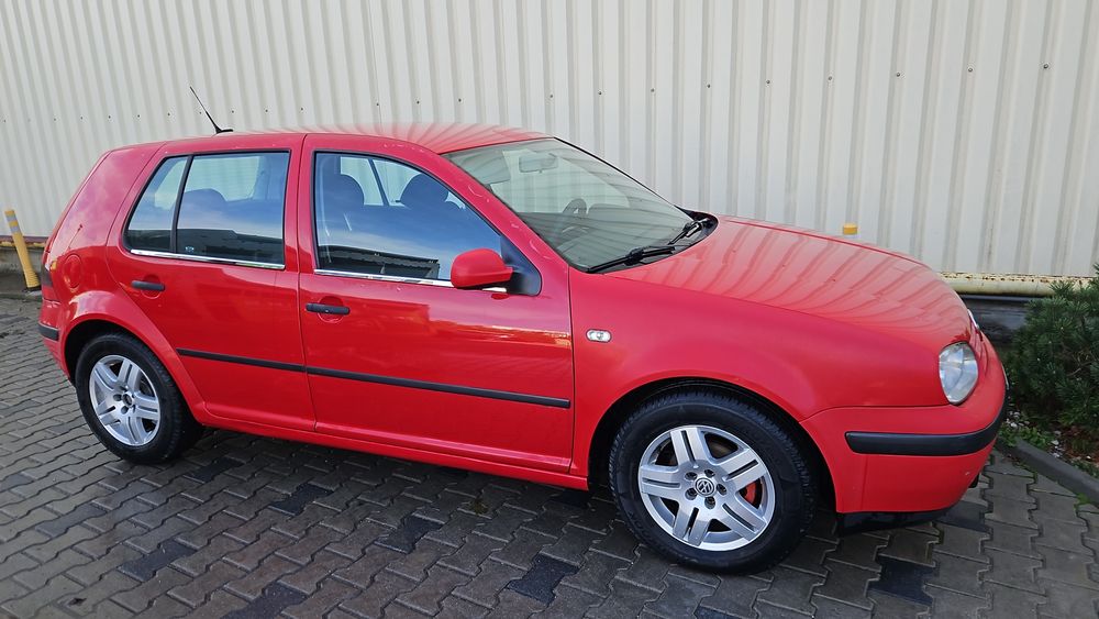 Golf IV +  anvelope
