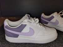 Pantofi adidasi incaltaminte dama NIKE AirForce - noi, marime 38,5