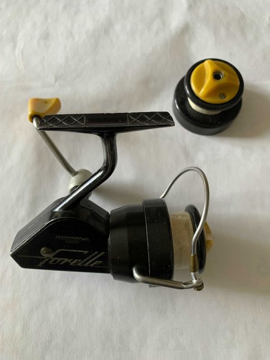 Продавам макари ForMax Invento, Shakespeare 2200 II и Germina Forelle.