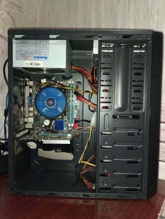 Компьютер i3/12gb ram/gt630