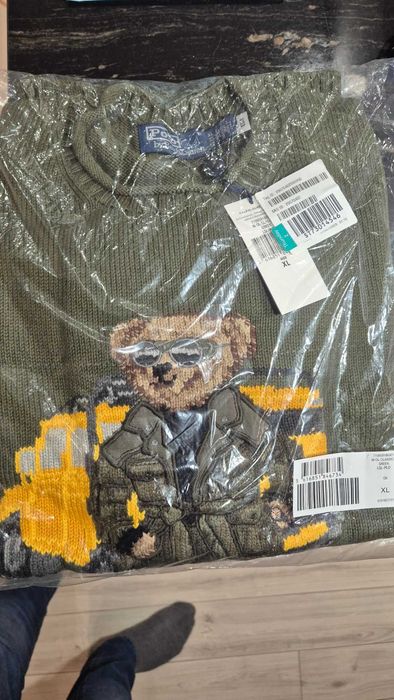 Пуловер Polo Ralph Lauren